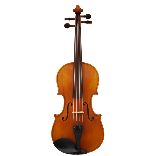 Jalisco Maple Leaf Strings Mariachi Inspired Advanced Violin with Case String Power - Violin Shop