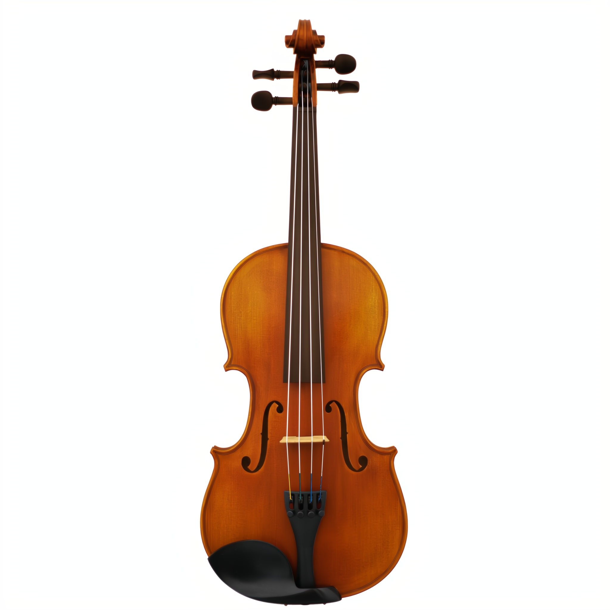 Jalisco Maple Leaf Strings Mariachi Inspired Advanced Violin with Case