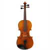 Jalisco Maple Leaf Strings Mariachi Inspired Advanced Violin with Case