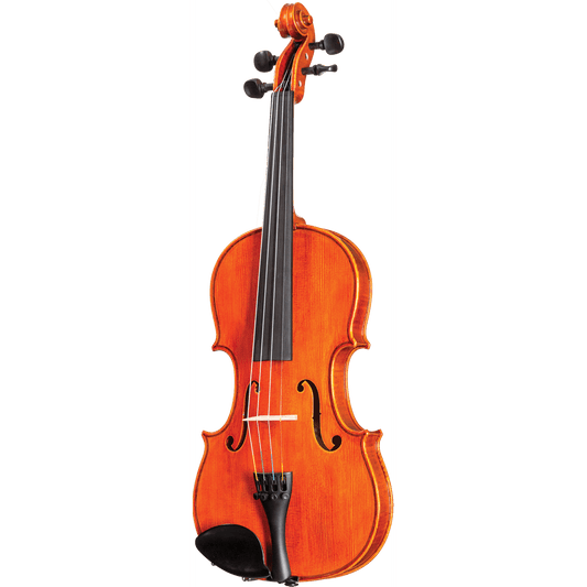 K501 Johannes Kohr Intermediate Violin with Case String Power 