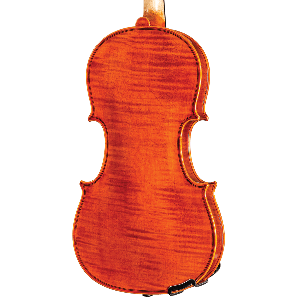 German violin by Ludwig Fritz Heberlein, Markneukirchen 1929