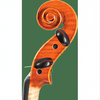 K501 Johannes Kohr Intermediate Violin with Case
