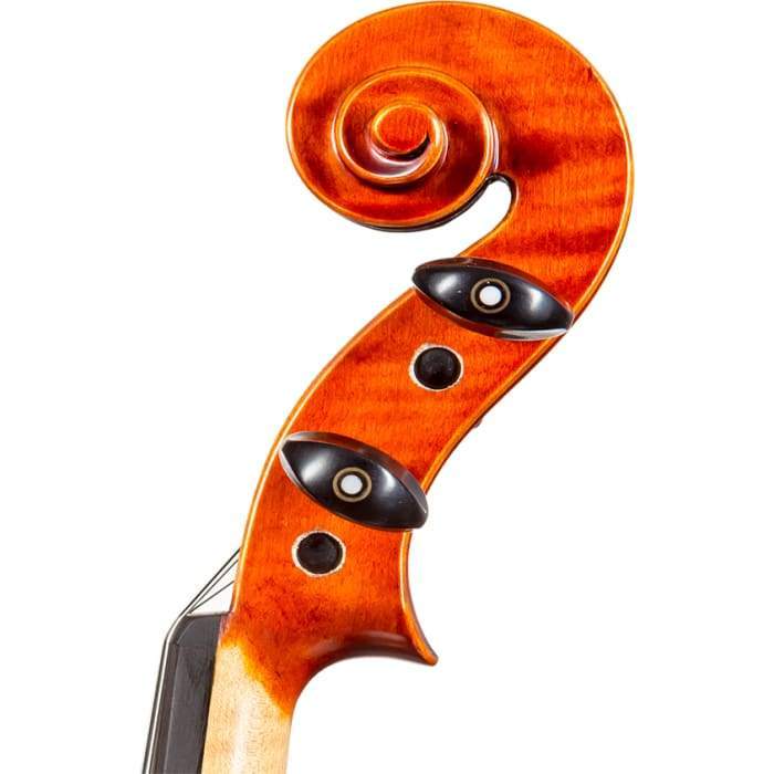 K550 August Kohr Intermediate Viola with Case String Power