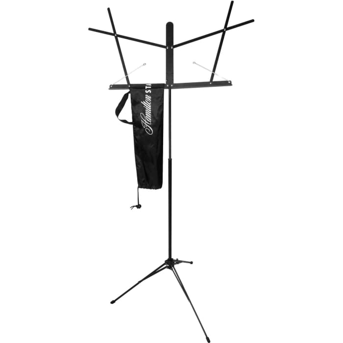 KB200CB Hamilton Music Stand String Power