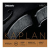 Kaplan Amo D’Addario Viola Strings String Power