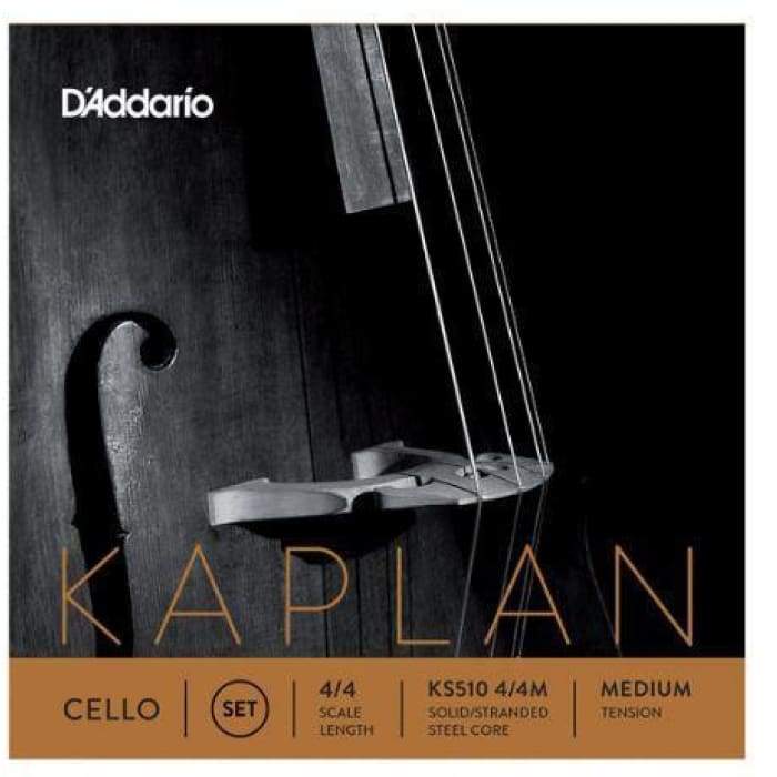Kaplan D’Addario Cello Strings
