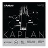 Kaplan Vivo D’Addario Violin Strings String Power