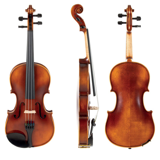 L'Apprenti Gewa Intermediate Violin Outfit with Bow and Case
