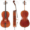 L'Apprenti VC1 Gewa Intermediate Cello with Bag String Power - Violin Shop