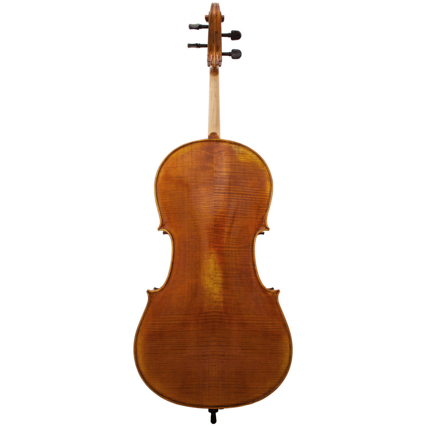 Lady Claire Maple Leaf Strings Advanced Cello with Bag String Power - Violin Shop