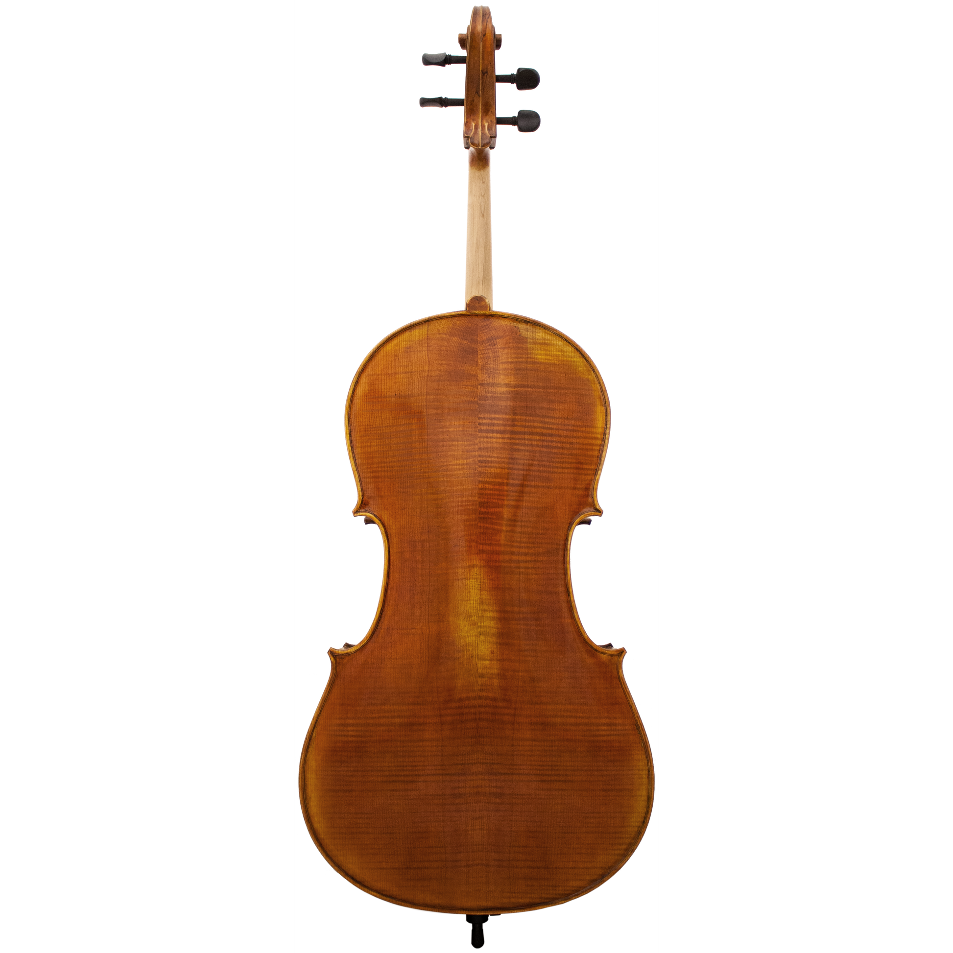 Lady Claire Maple Leaf Strings Advanced Cello with Bag String Power - Violin Shop