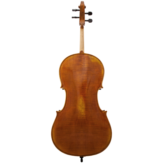Lady Claire Maple Leaf Strings Advanced Cello with Bag String Power - Violin Shop
