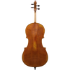 Lady Claire Maple Leaf Strings Advanced Cello with Bag String Power - Violin Shop