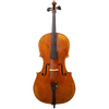 Lady Claire Maple Leaf Strings Advanced Cello with Bag String Power - Violin Shop