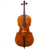 Lady Claire Maple Leaf Strings Advanced Cello with Bag