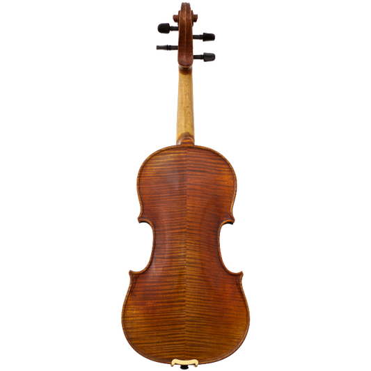 Lady Claire Maple Leaf Strings Professional Viola with Case String Power - Violin Shop