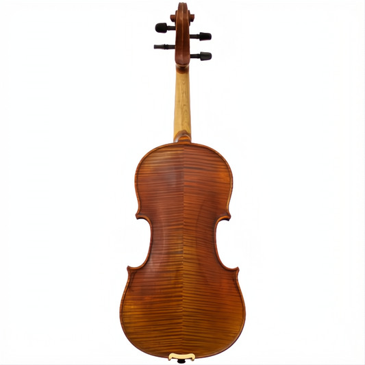 Lady Claire Maple Leaf Strings Professional Viola with Case