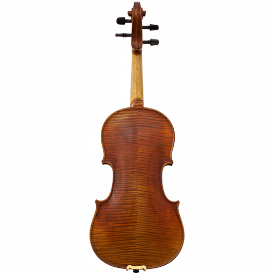 Lady Claire Maple Leaf Strings Professional Violin with Case