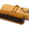 Leatherwood Bespoke Rosin, 100% Crisp