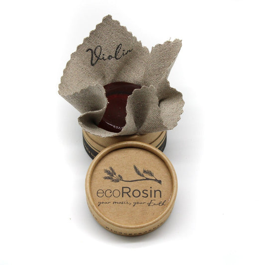 Leatherwood ecoRosin String Power - Violin Shop