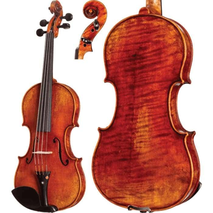 Lord Wilton Core Select Advanced Violin with Case String Power