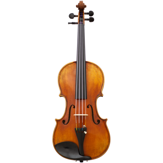Lord Wilton Maple Leaf Strings Advanced Violin with Case String Power - Violin Shop