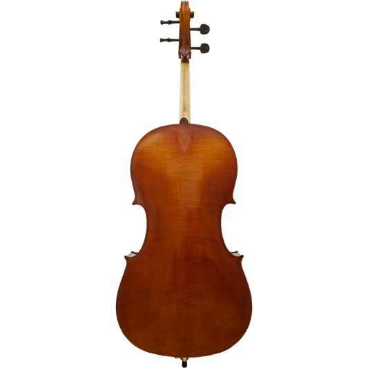 M120 Maple Leaf Strings Intermediate Cello Outfit with Bow and Bag