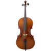 M120 Maple Leaf Strings Intermediate Cello Outfit with Bow and Bag