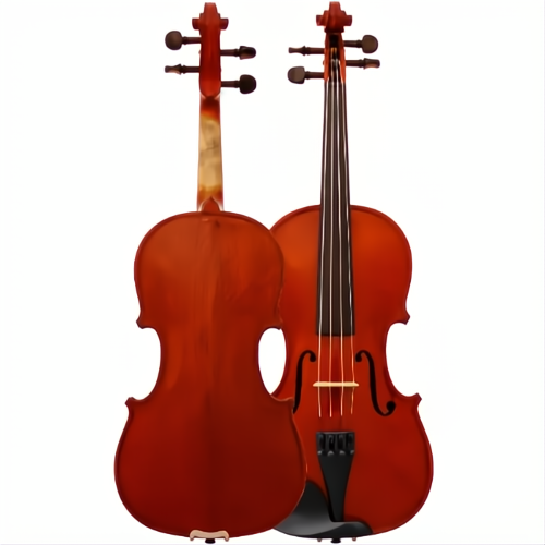 MLS110 Maple Leaf Strings Beginner Viola Outfit with Bow and Case