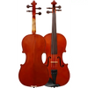 MLS110 Maple Leaf Strings Beginner Violin Outfit with Bow and Case String Power