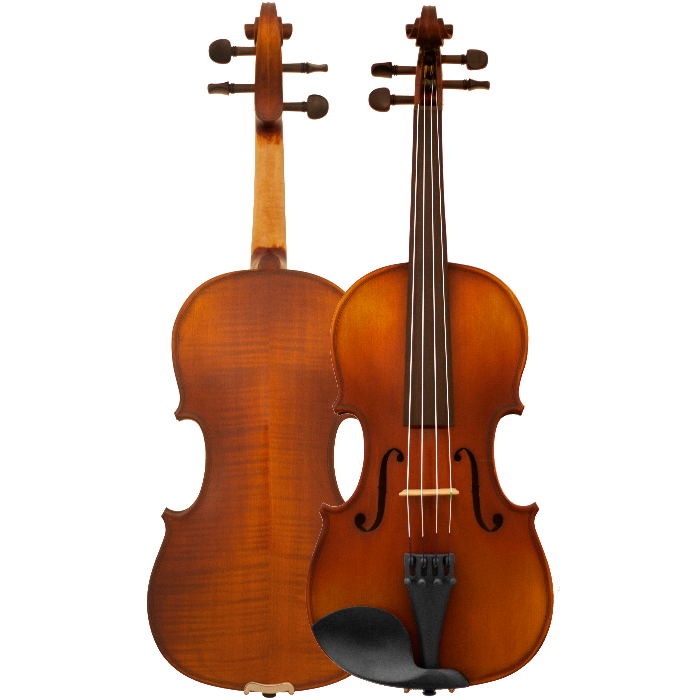 MLS120 Maple Leaf Strings Beginner Viola Outfit with Bow and Case String Power - Violin Shop