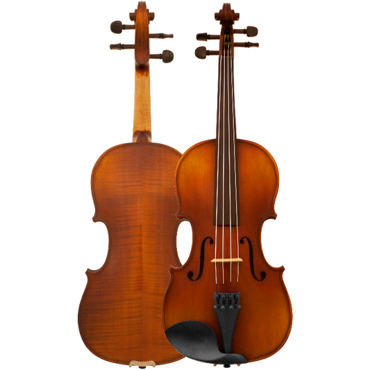 MLS120 Maple Leaf Strings Beginner Viola Outfit with Bow and Case String Power - Violin Shop