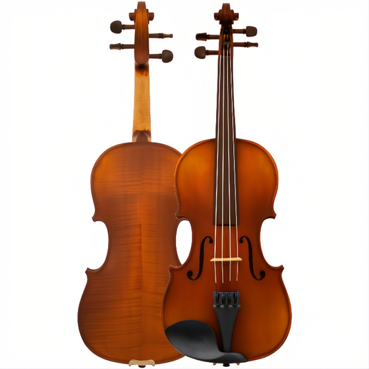 MLS120 Maple Leaf Strings Beginner Viola Outfit with Bow and Case