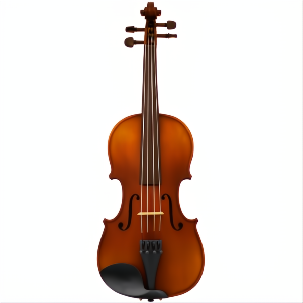 MLS120 Maple Leaf Strings Beginner Viola Outfit with Bow and Case