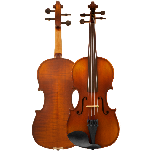 MLS120 Maple Leaf Strings Beginner Violin Outfit with Bow and Case String Power - Violin Shop