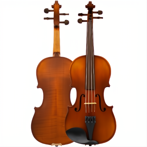 MLS120 Maple Leaf Strings Beginner Violin Outfit with Bow and Case