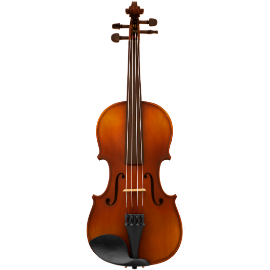 MLS120 Maple Leaf Strings Beginner Violin Outfit with Bow and Case String Power - Violin Shop