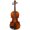 MLS120 Maple Leaf Strings Beginner Violin Outfit with Bow and Case String Power - Violin Shop