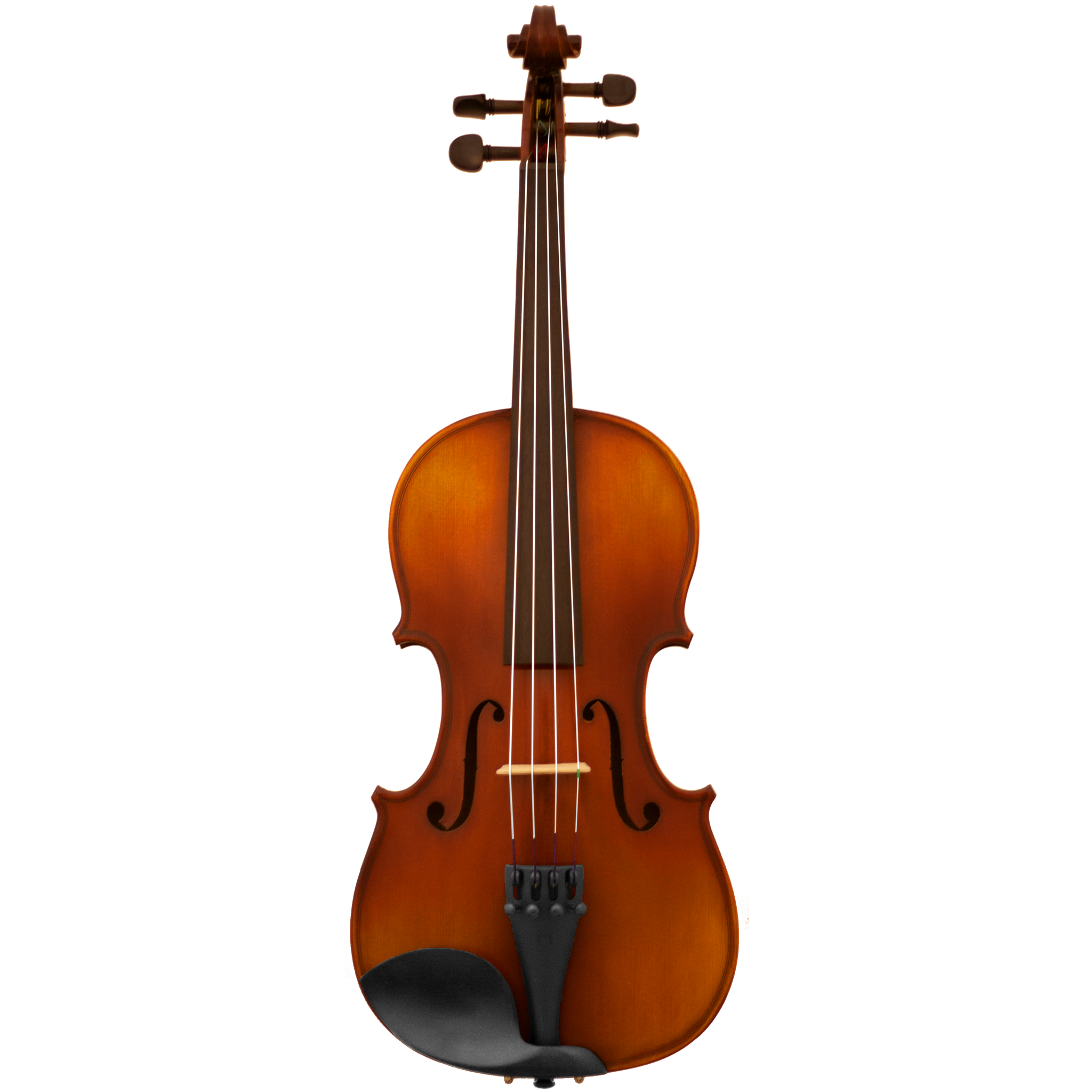 MLS130 Maple Leaf Strings Intermediate Violin Outfit with Bow and Case String Power - Violin Shop