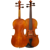 MLS140 Maple Leaf Strings Advanced Viola Outfit with Bow and Case String Power - Violin Shop