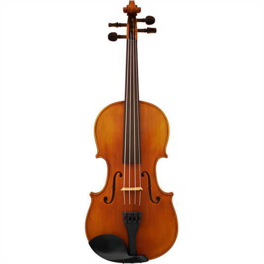 MLS140 Maple Leaf Strings Intermediate Violin Outfit with Bow and Case