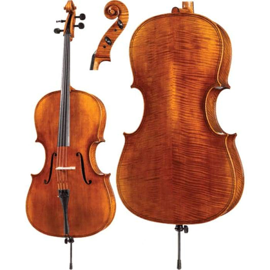 Maggini Core Select Advanced Cello with Bag String Power