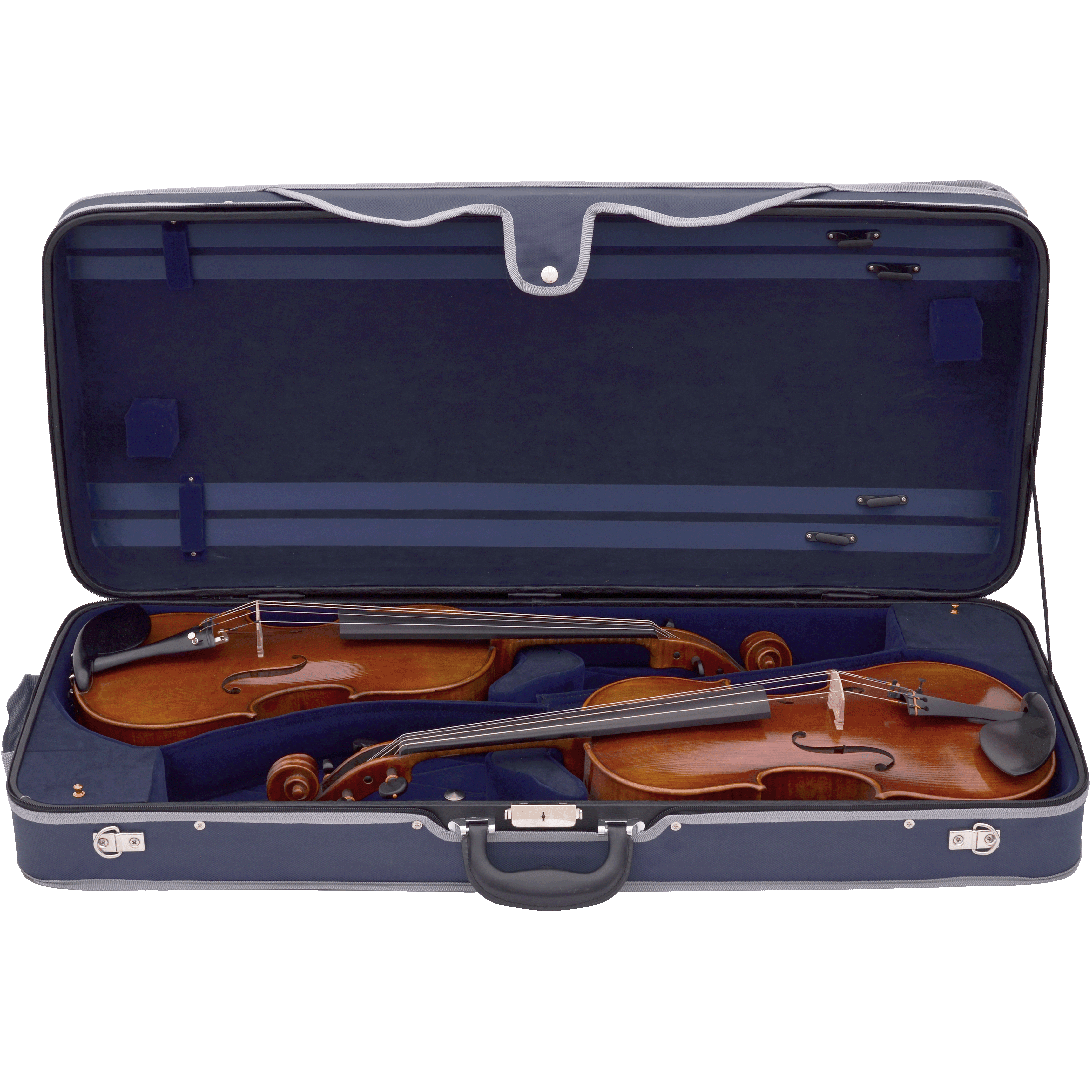Maple Leaf Strings 5500 Double Viola Case