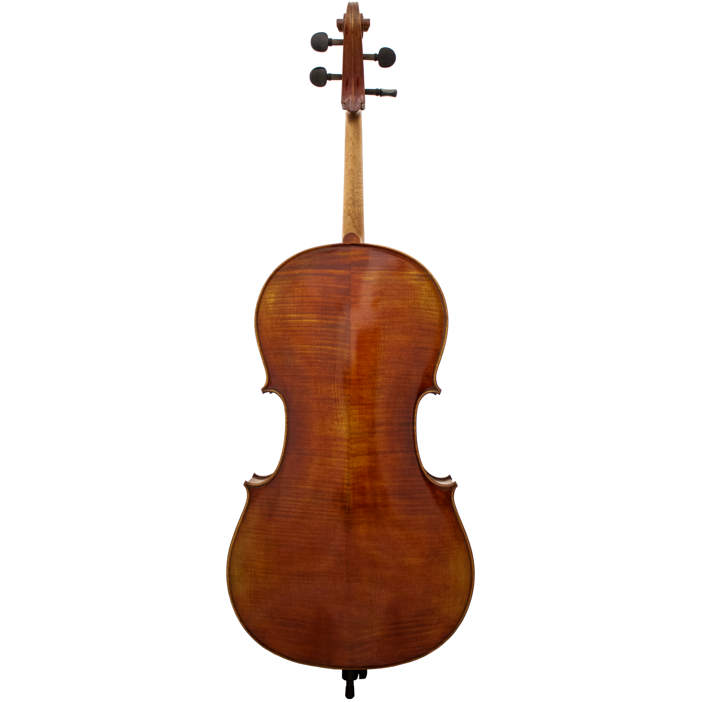 Master Linn Maple Leaf Strings Professional Cello with Bag String Power - Violin Shop