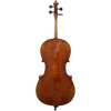 Master Linn Maple Leaf Strings Professional Cello with Bag String Power - Violin Shop
