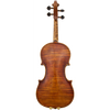 Master Linn Maple Leaf Strings Professional Viola with Case String Power - Violin Shop
