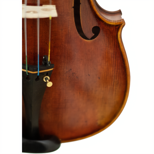 Master Linn Maple Leaf Strings Professional Violin with Case