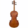 Master Linn Maple Leaf Strings Professional Violin with Case