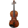 Master Linn Maple Leaf Strings Professional Violin with Case String Power - Violin Shop