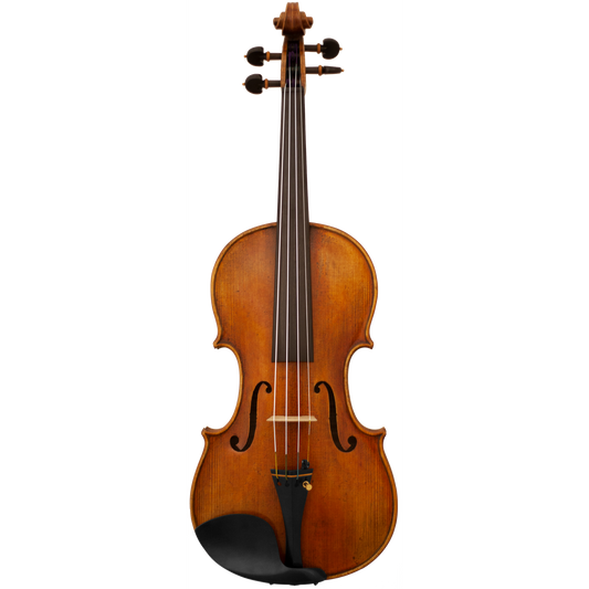 Master Lucienne Maple Leaf Strings Professional Viola with Case String Power - Violin Shop